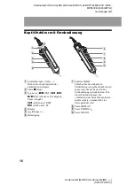 Предварительный просмотр 16 страницы Sony MZ-N10 (German) Bedienungsanleitung