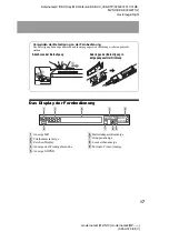 Предварительный просмотр 17 страницы Sony MZ-N10 (German) Bedienungsanleitung