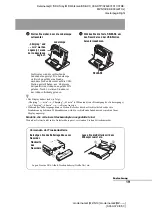 Предварительный просмотр 19 страницы Sony MZ-N10 (German) Bedienungsanleitung