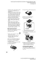 Предварительный просмотр 84 страницы Sony MZ-N10 (German) Bedienungsanleitung