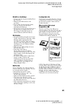 Предварительный просмотр 85 страницы Sony MZ-N10 (German) Bedienungsanleitung