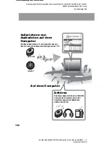 Предварительный просмотр 108 страницы Sony MZ-N10 (German) Bedienungsanleitung