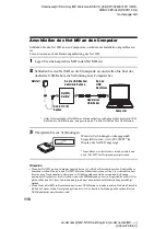 Предварительный просмотр 116 страницы Sony MZ-N10 (German) Bedienungsanleitung