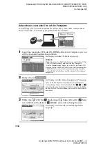 Предварительный просмотр 118 страницы Sony MZ-N10 (German) Bedienungsanleitung