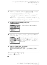 Предварительный просмотр 122 страницы Sony MZ-N10 (German) Bedienungsanleitung