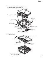 Preview for 7 page of Sony MZ-N10 Service Manual