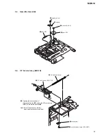 Preview for 9 page of Sony MZ-N10 Service Manual