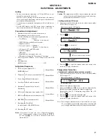 Preview for 17 page of Sony MZ-N10 Service Manual