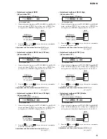 Preview for 19 page of Sony MZ-N10 Service Manual