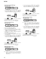 Preview for 20 page of Sony MZ-N10 Service Manual