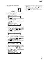 Preview for 23 page of Sony MZ-N10 Service Manual