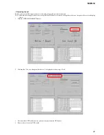 Preview for 31 page of Sony MZ-N10 Service Manual