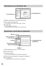 Предварительный просмотр 46 страницы Sony MZ-N420DPS Operating Instructions Manual