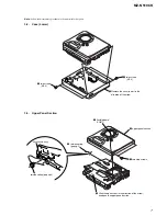 Preview for 7 page of Sony MZ-N510CK Service Manual