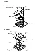 Preview for 8 page of Sony MZ-N510CK Service Manual