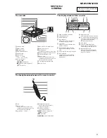 Предварительный просмотр 5 страницы Sony MZ-N520CK Service Manual