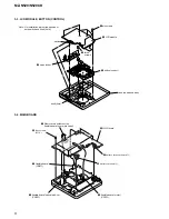 Предварительный просмотр 8 страницы Sony MZ-N520CK Service Manual