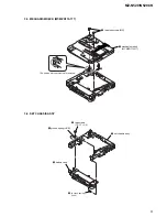 Предварительный просмотр 9 страницы Sony MZ-N520CK Service Manual