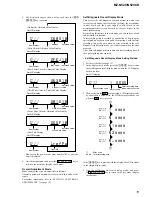 Предварительный просмотр 15 страницы Sony MZ-N520CK Service Manual