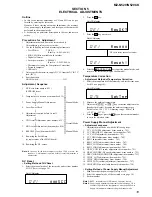 Предварительный просмотр 19 страницы Sony MZ-N520CK Service Manual