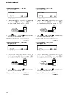 Предварительный просмотр 20 страницы Sony MZ-N520CK Service Manual