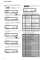 Предварительный просмотр 28 страницы Sony MZ-N520CK Service Manual