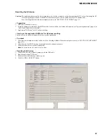 Предварительный просмотр 35 страницы Sony MZ-N520CK Service Manual