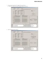 Предварительный просмотр 37 страницы Sony MZ-N520CK Service Manual