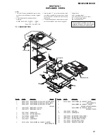 Предварительный просмотр 57 страницы Sony MZ-N520CK Service Manual