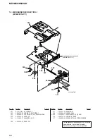 Предварительный просмотр 60 страницы Sony MZ-N520CK Service Manual