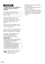 Preview for 2 page of Sony MZ-N707 OpenMG Jukebox NOTES on installing & operating Operating Instructions Manual