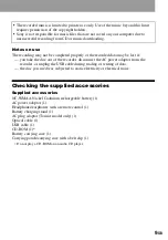 Preview for 9 page of Sony MZ-N707 OpenMG Jukebox NOTES on installing & operating Operating Instructions Manual