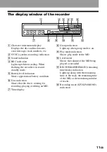 Preview for 11 page of Sony MZ-N707 OpenMG Jukebox NOTES on installing & operating Operating Instructions Manual