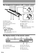 Preview for 12 page of Sony MZ-N707 OpenMG Jukebox NOTES on installing & operating Operating Instructions Manual