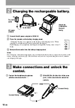 Preview for 14 page of Sony MZ-N707 OpenMG Jukebox NOTES on installing & operating Operating Instructions Manual