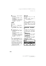 Preview for 114 page of Sony MZ-N707 OpenMG Jukebox NOTES on installing & operating Operating Instructions Manual