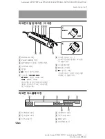 Preview for 168 page of Sony MZ-N707 OpenMG Jukebox NOTES on installing & operating Operating Instructions Manual