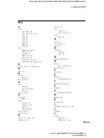 Preview for 237 page of Sony MZ-N707 OpenMG Jukebox NOTES on installing & operating Operating Instructions Manual