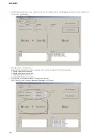 Preview for 30 page of Sony MZ-N707 OpenMG Jukebox NOTES on installing & operating Service Manual