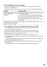 Preview for 107 page of Sony MZ-N920 Operating Instructions Manual