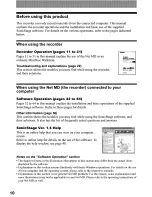 Preview for 10 page of Sony MZ-NE410 - Net MD Walkman MiniDisc Recorder Operating Instructions Manual