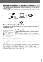 Preview for 9 page of Sony MZ-NH600 Operating Instructions Manual