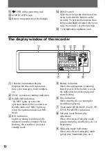 Preview for 12 page of Sony MZ-NH600 Operating Instructions Manual