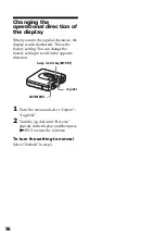 Preview for 56 page of Sony MZ-NH600 Operating Instructions Manual