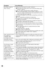 Preview for 66 page of Sony MZ-NH600 Operating Instructions Manual