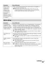 Preview for 69 page of Sony MZ-NH600 Operating Instructions Manual