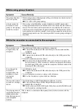 Preview for 71 page of Sony MZ-NH600 Operating Instructions Manual