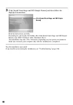 Preview for 88 page of Sony MZ-NH600 Operating Instructions Manual