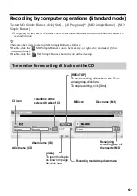 Preview for 91 page of Sony MZ-NH600 Operating Instructions Manual