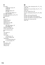 Preview for 110 page of Sony MZ-NH600 Operating Instructions Manual